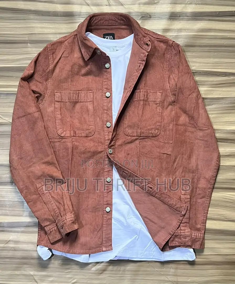 Quality Long Sleeves Shirt With Round Neck