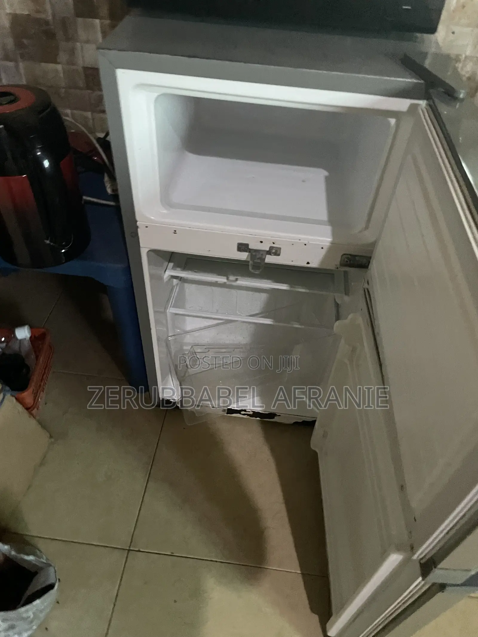 Table Top Fridge