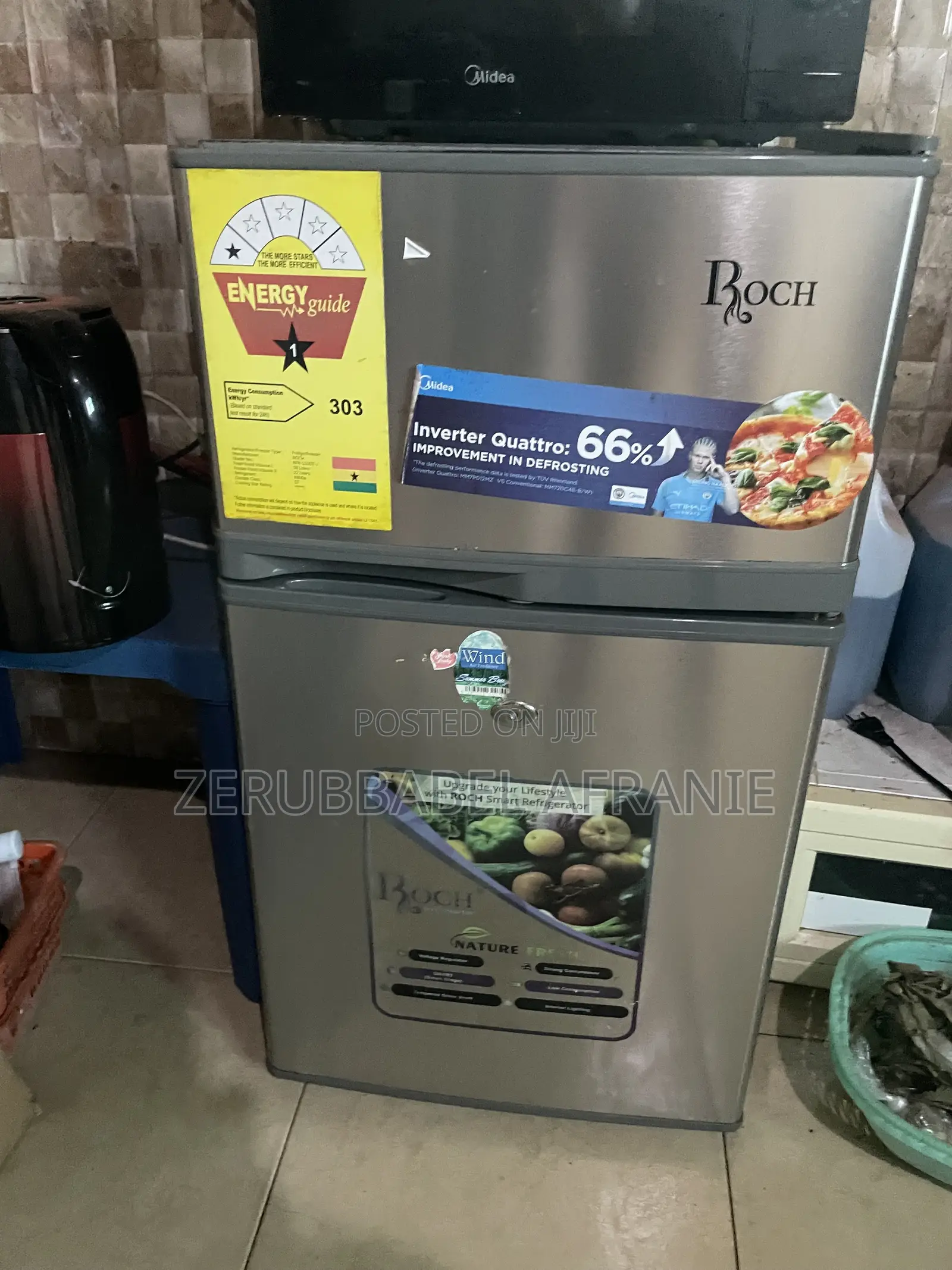 Table Top Fridge