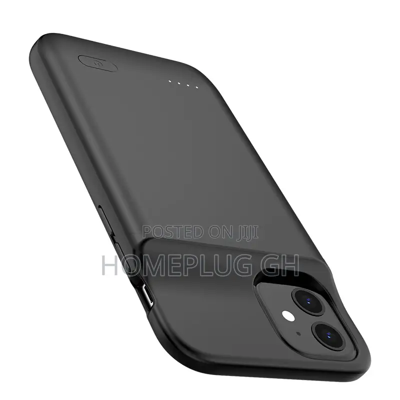 Battery Charging Case With Built-in Battery