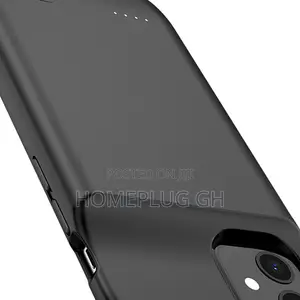 Battery Charging Case With Built-in Battery