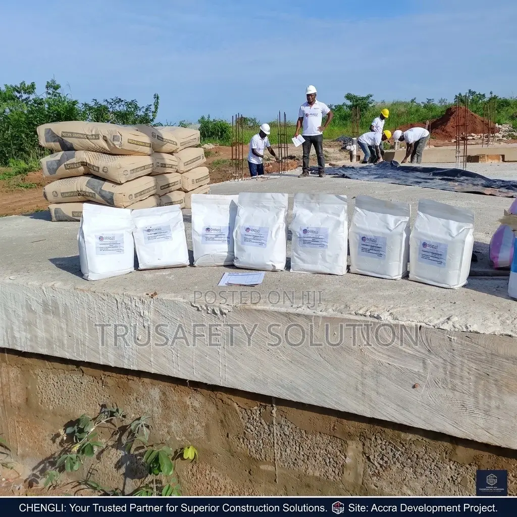 Waterproof Concrete Hardener (Powder) 1kg