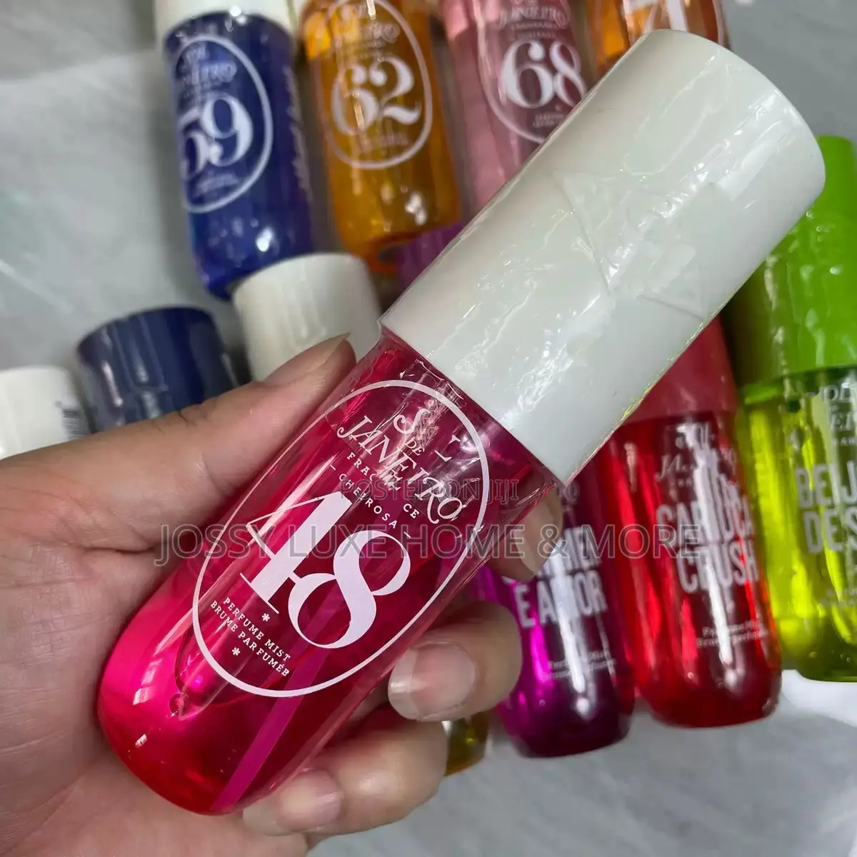 Sol De Janeiro Hair Body Perfume Mist 90ml