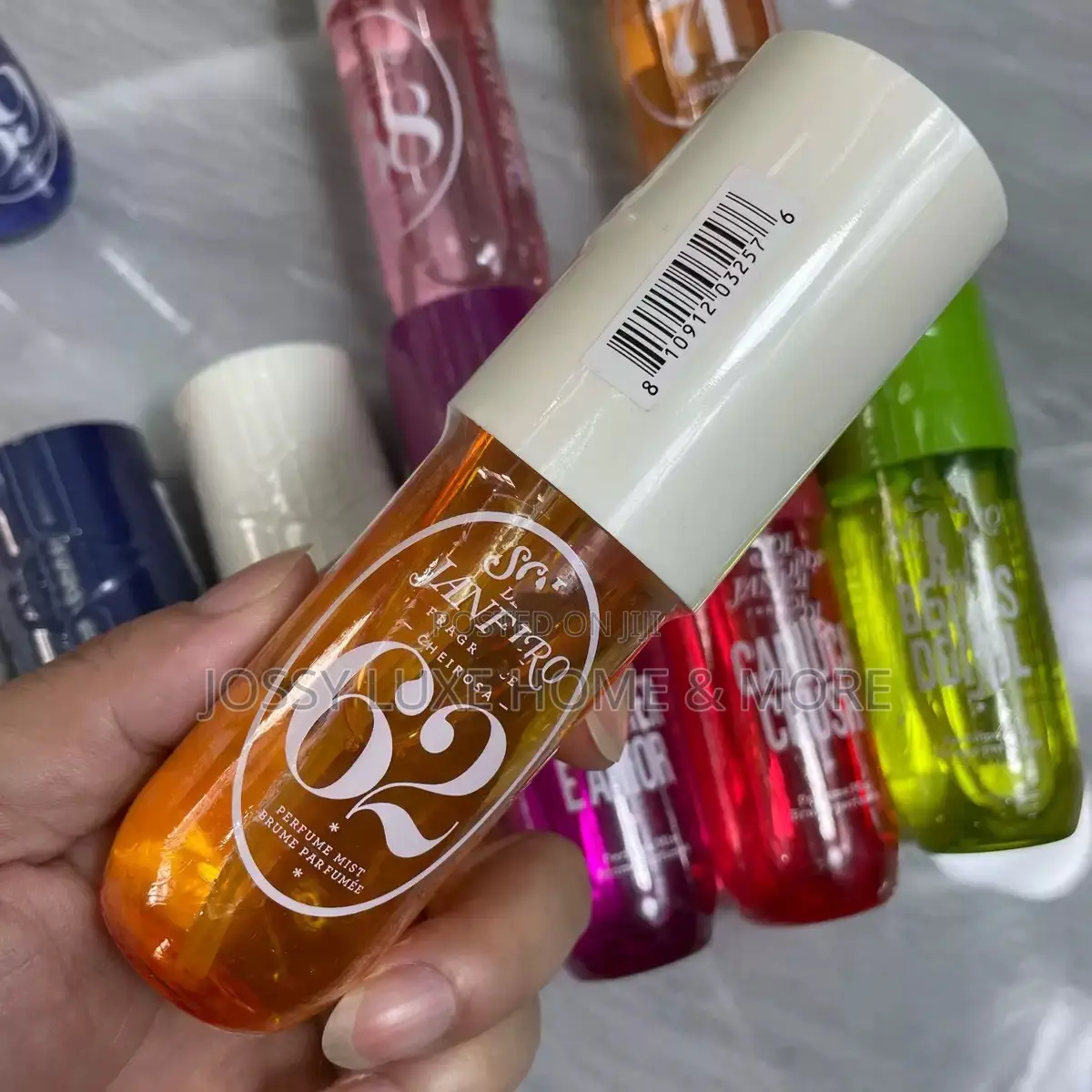 Sol De Janeiro Hair Body Perfume Mist 90ml