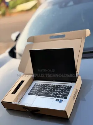 New Laptop HP EliteBook 840 G9 16GB Intel Core i7 SSD 512GB