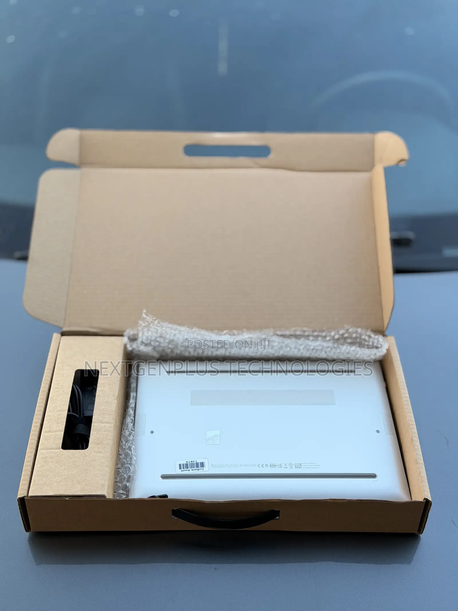 New Laptop HP EliteBook 840 G9 16GB Intel Core i7 SSD 512GB