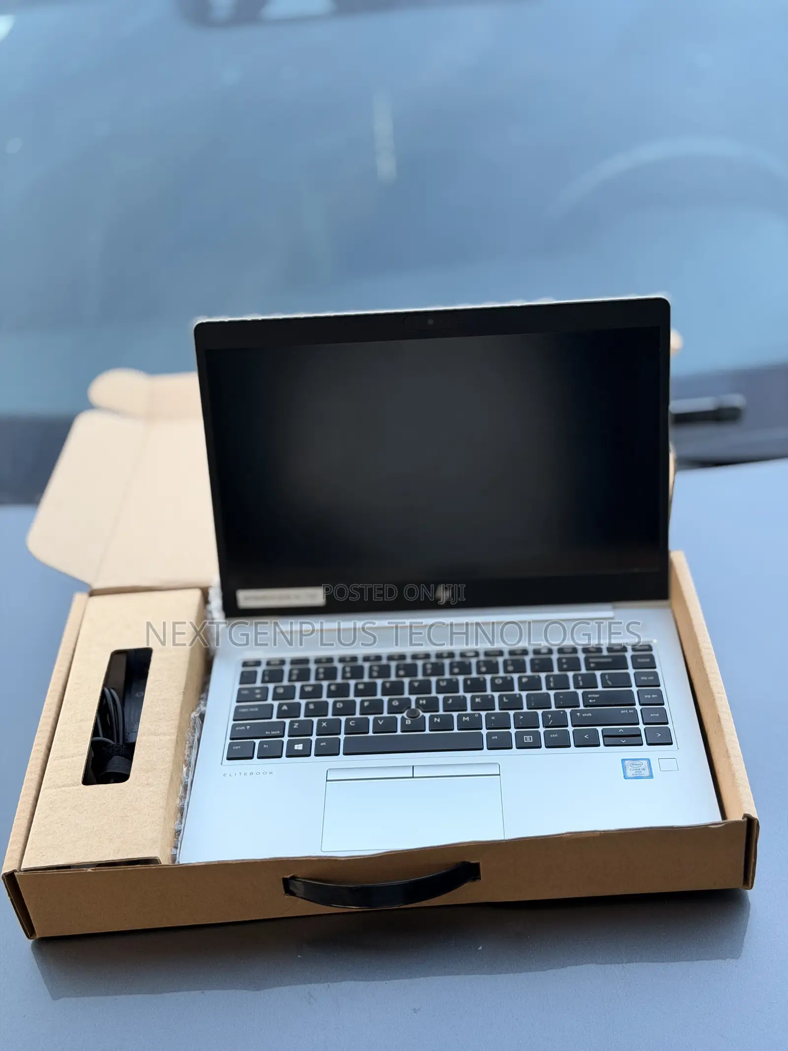 New Laptop HP EliteBook 840 G6 8GB Intel Core i5 SSD 256GB