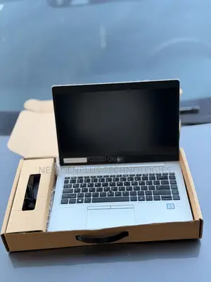 New Laptop HP EliteBook 840 G6 8GB Intel Core i5 SSD 256GB