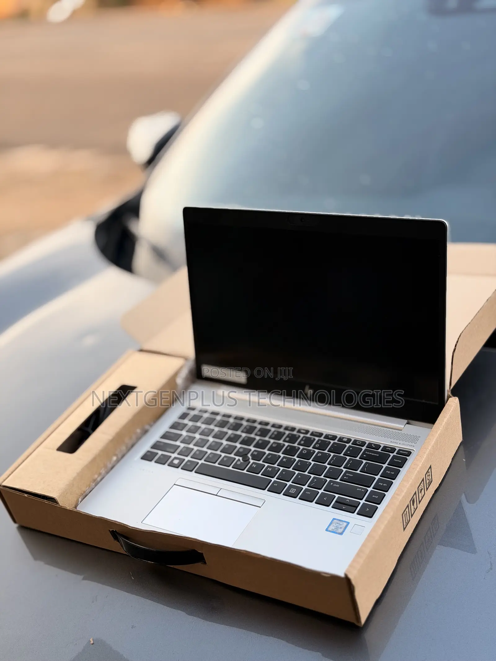 New Laptop HP EliteBook 840 G6 8GB Intel Core i5 SSD 256GB