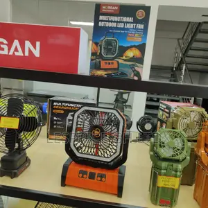 Falaa Deal of the Moment on Our Allnew Morgan 4-Speed Rechargeable Fan