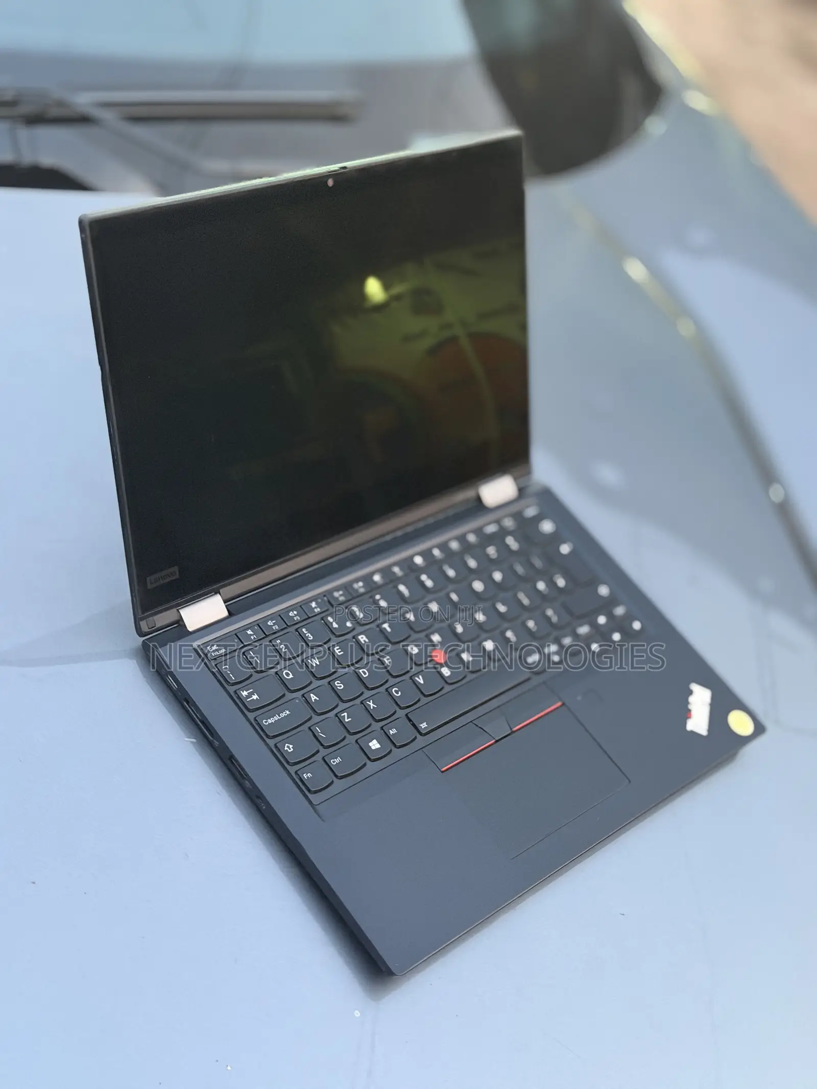 Laptop Lenovo ThinkPad Yoga 16GB Intel Core i5 SSD 256GB