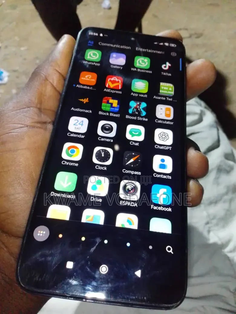 Mobile Phone 256 GB Blue