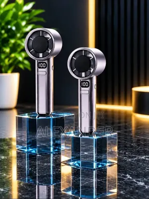 Lithium Electric Fan