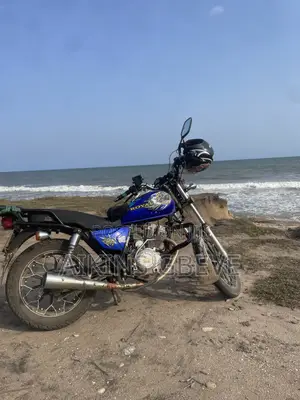 Royal RY125 2025 Blue