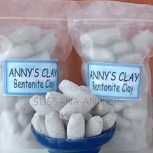Ayilo,Kaolin,Ayilo Stone, Bentonite Clay
