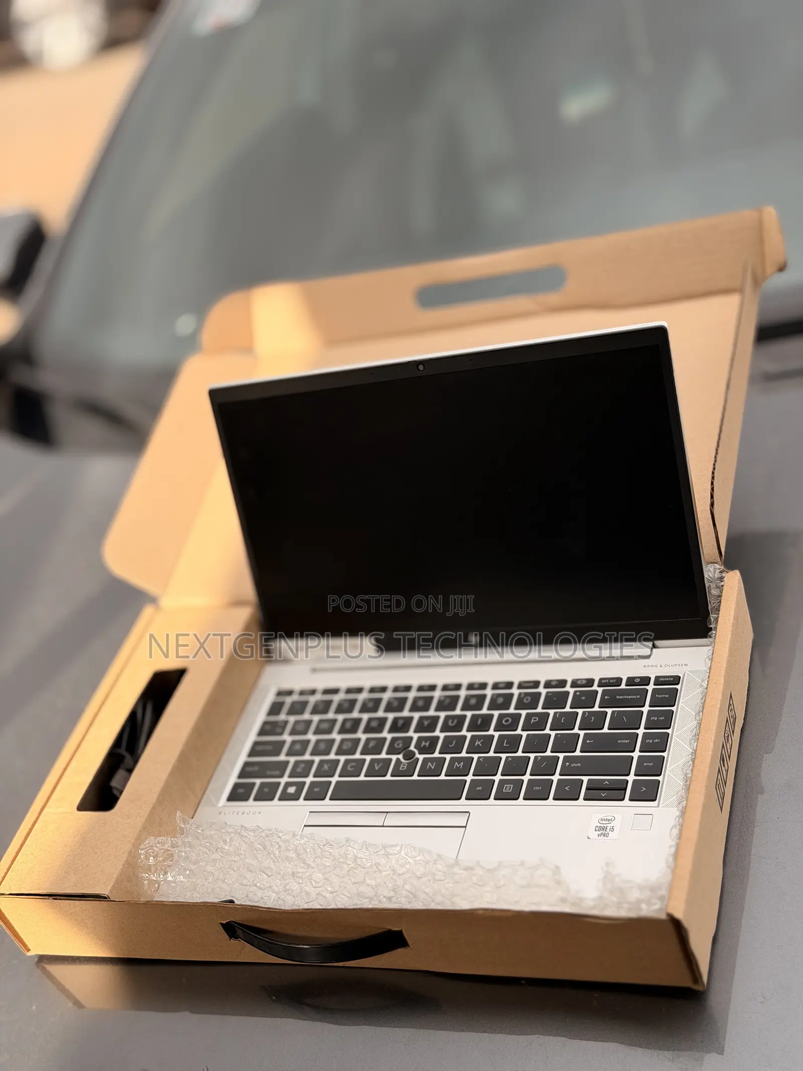 New Laptop HP EliteBook 840 G7 16GB Intel Core i5 SSD 256GB