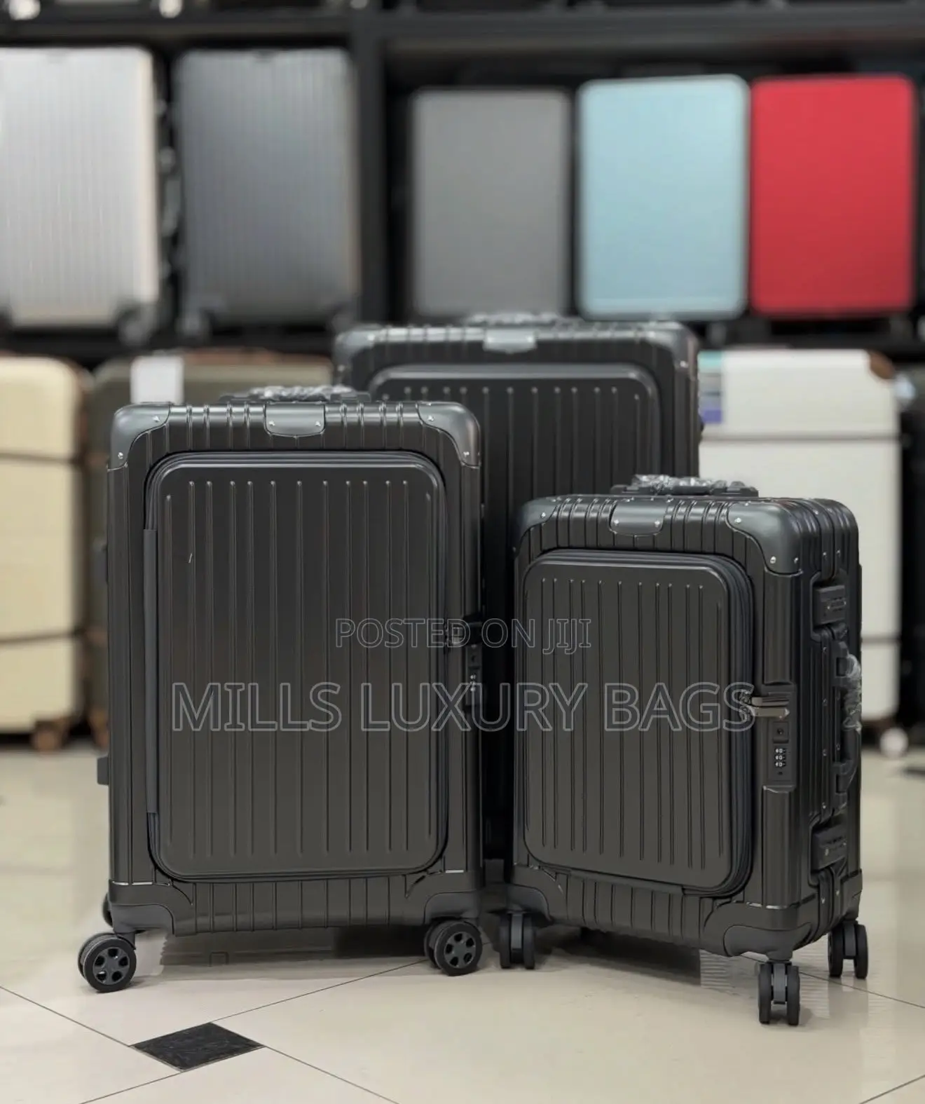 Stylist Traveler