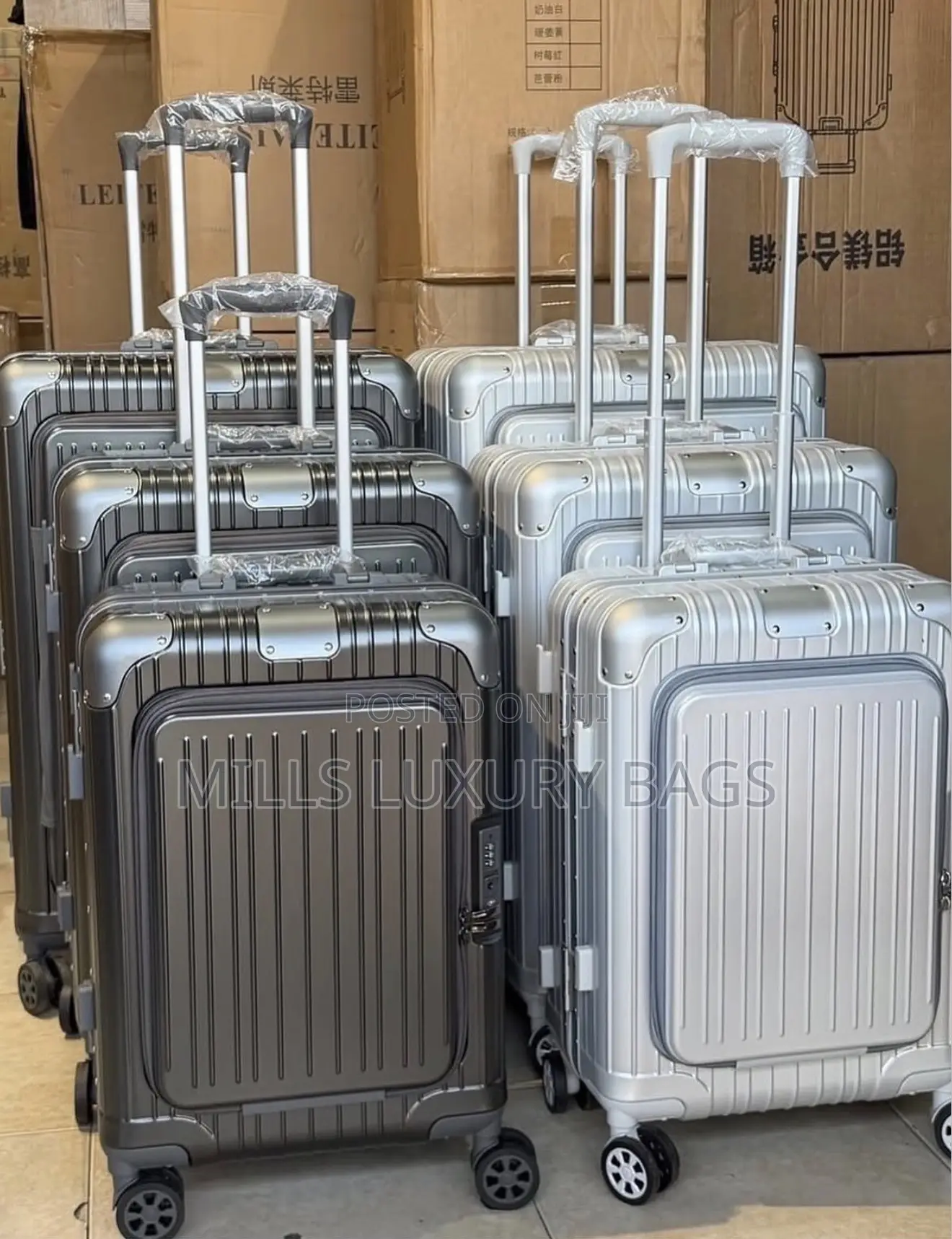 Stylist Traveler