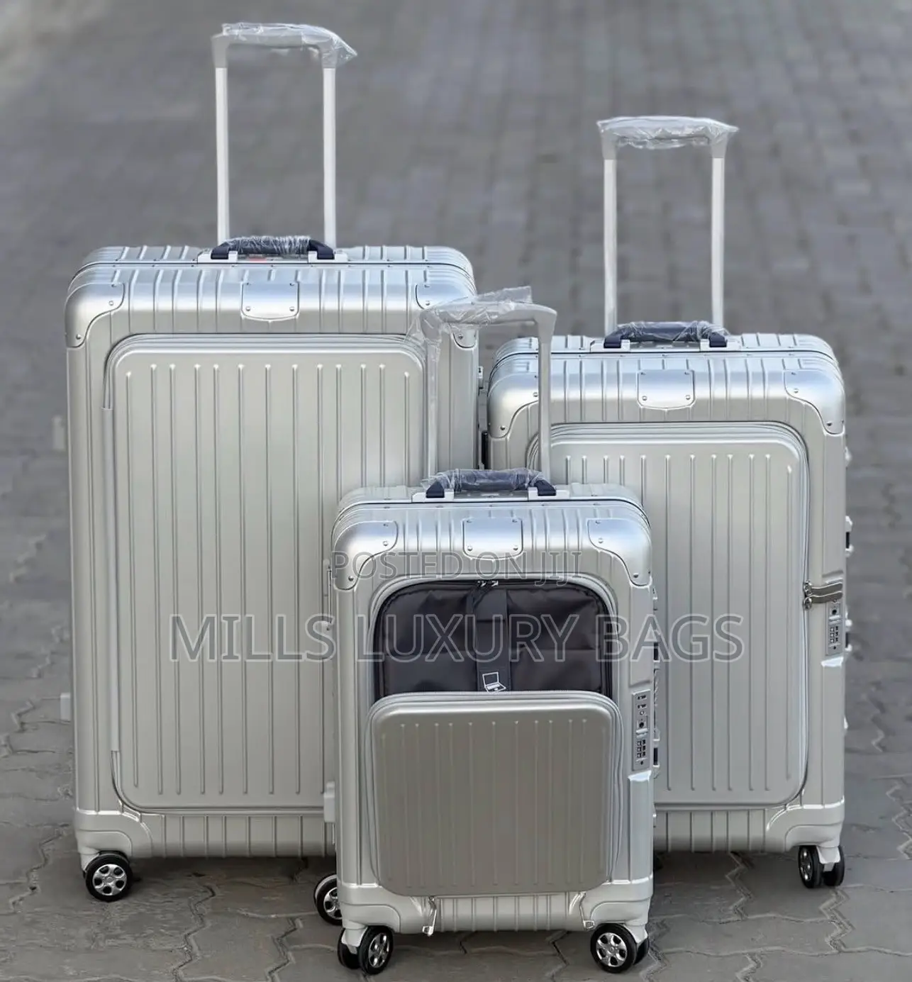 Stylist Traveler