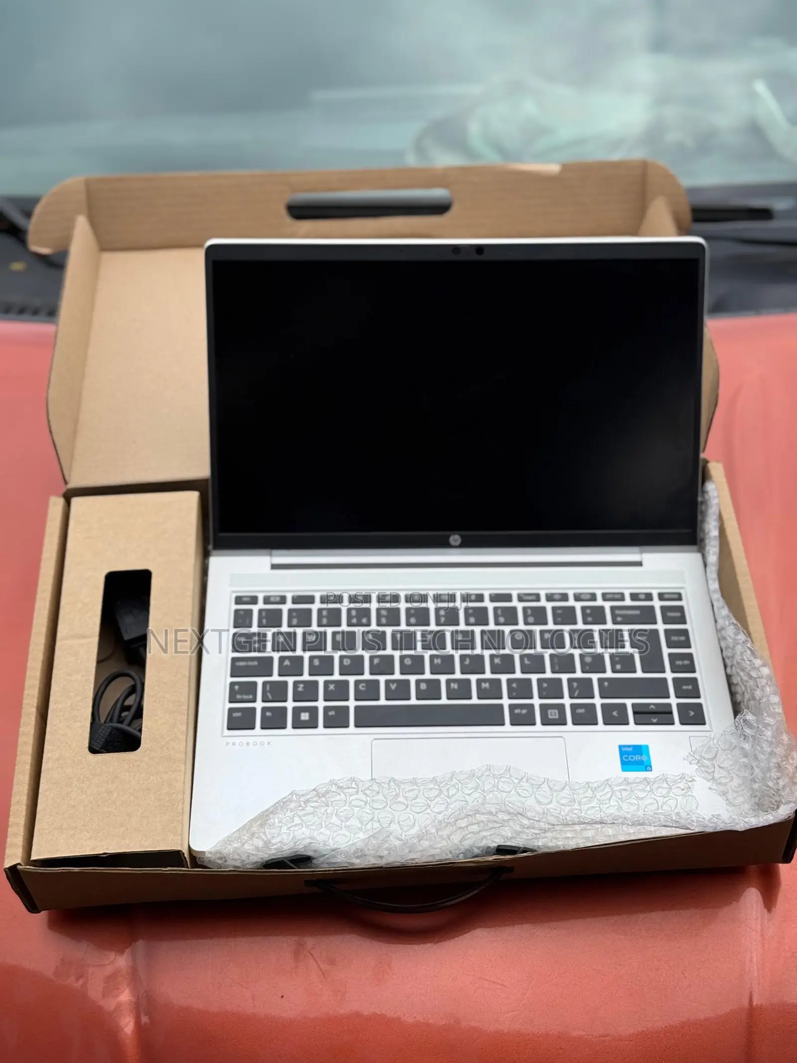 New Laptop HP ProBook 440 G9 16GB Intel Core i5 SSD 256GB