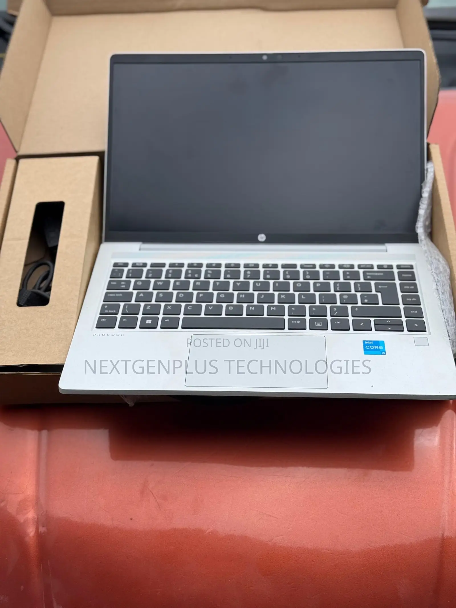 New Laptop HP ProBook 440 G9 16GB Intel Core i5 SSD 256GB