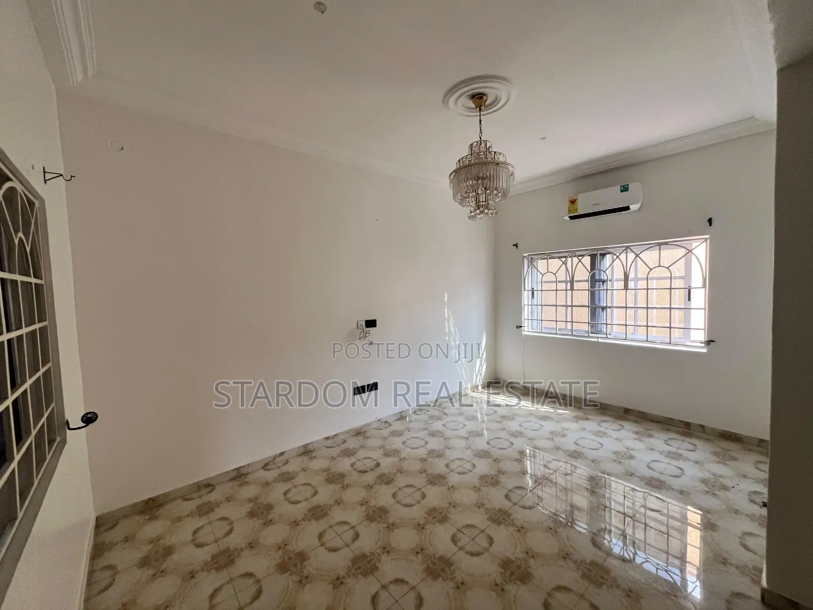 1bdrm Apartment in East Legon, American House for rent