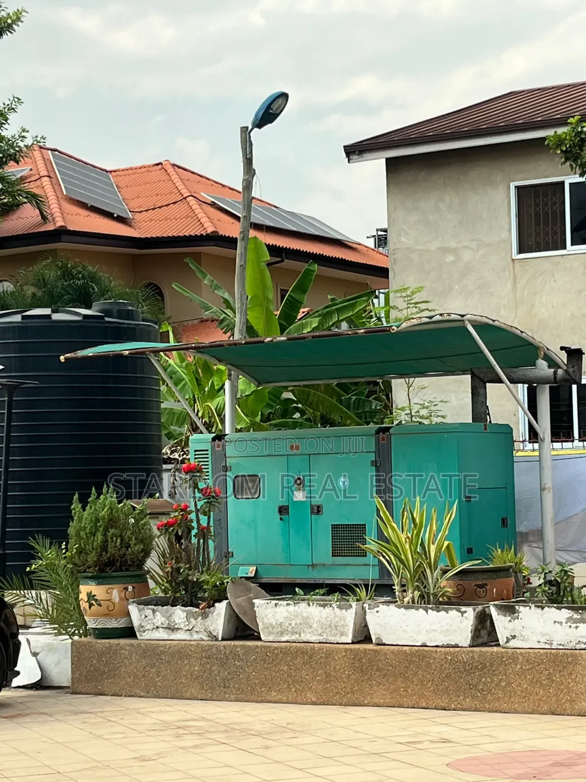 1bdrm Apartment in East Legon, American House for rent