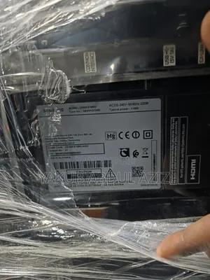 65 Inches Qled Samsung Smart 4k Digital Satellite TV