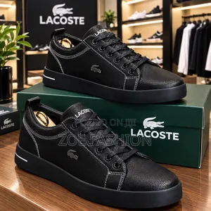 Men's Casual Lacoste Sneakers