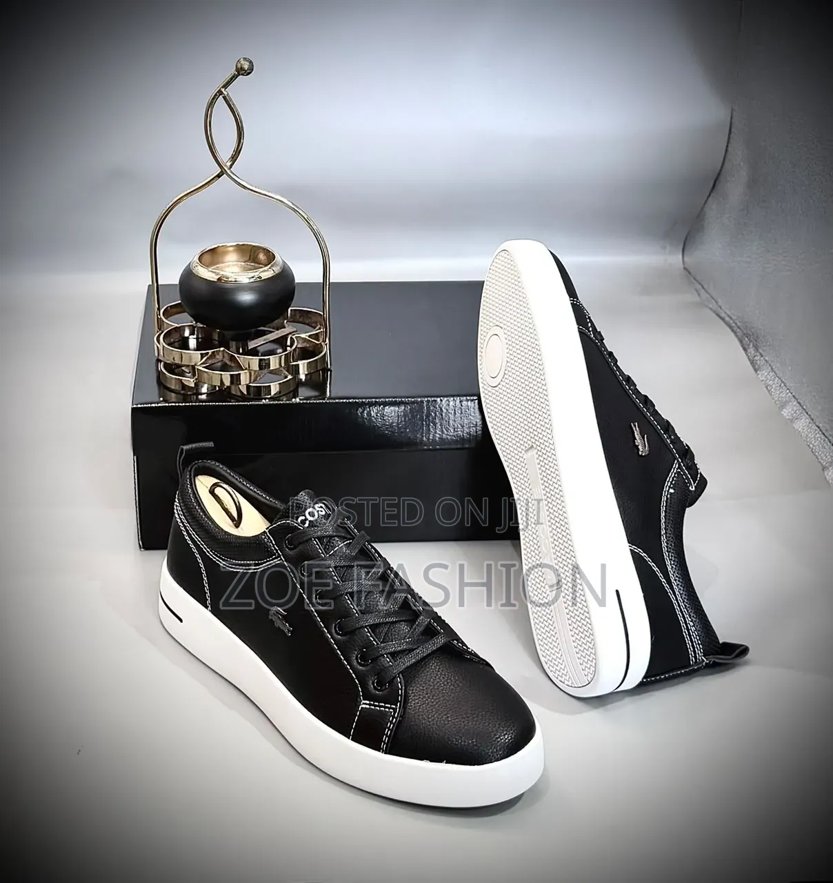 Men's Casual Lacoste Sneakers