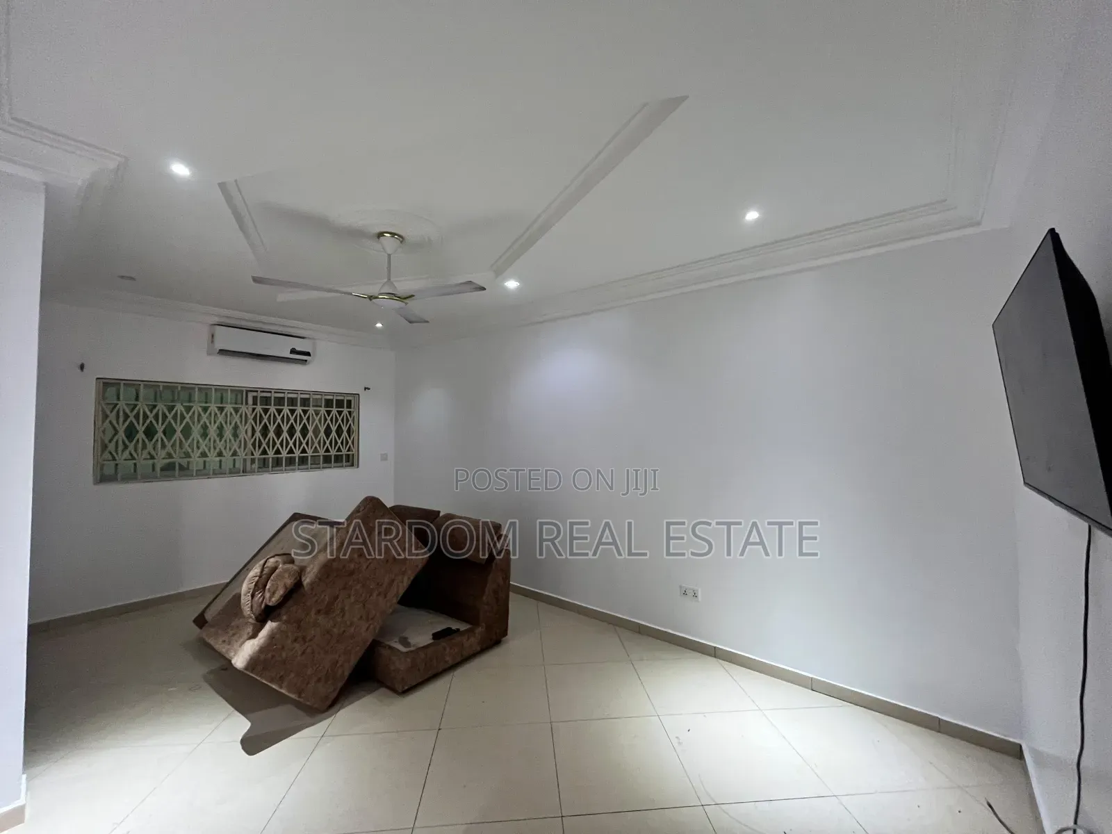 1bdrm Apartment in Adjiringanor, Ability for rent