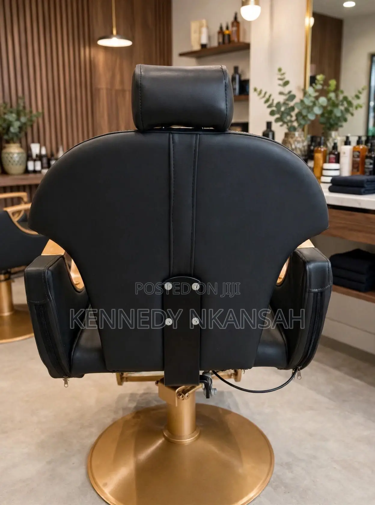 Barber/Salon Chair