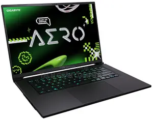 New Laptop Gigabyte AERO 16 16GB AMD Ryzen 7 SSD 1T