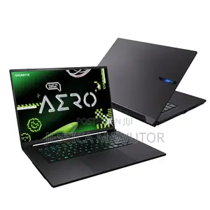 New Laptop Gigabyte AERO 16 16GB AMD Ryzen 7 SSD 1T