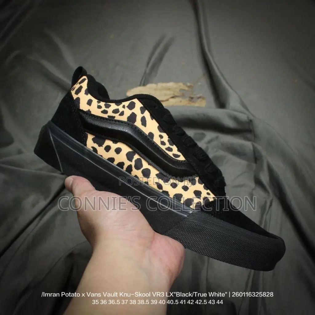 Vans Knu Skool