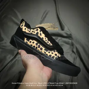 Vans Knu Skool