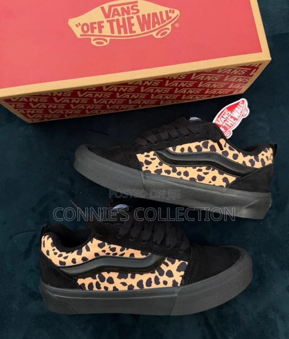 Vans Knu Skool
