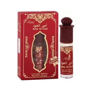 Oil Perfume Roll-On