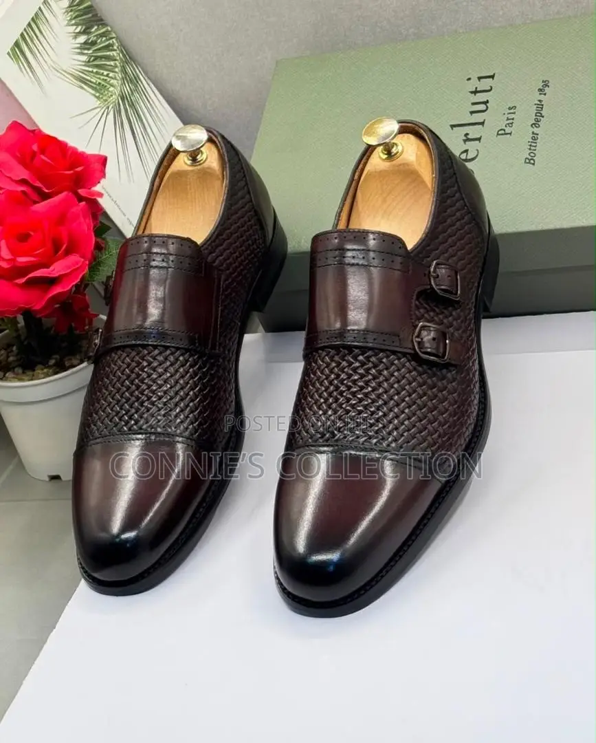 Monk Berluti Shoes