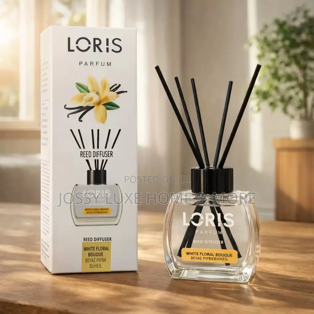 Loris Perfume Reed Diffuser 120ML