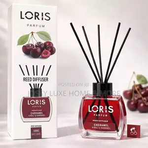 Loris Perfume Reed Diffuser 120ML