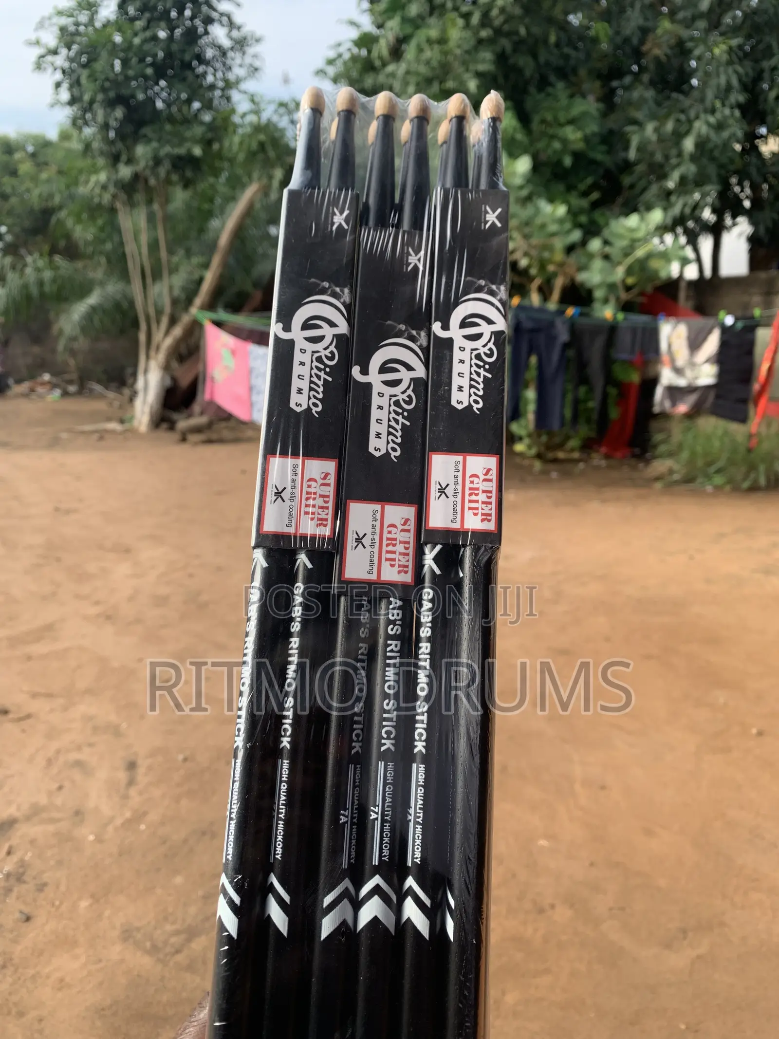Sticks Ritmo