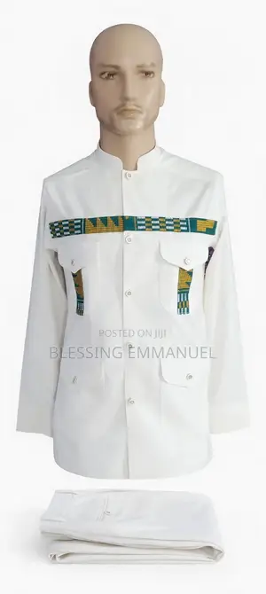 Men's Quality Kaftan- Quality Fabric, Neatly Sewn. All Sizes