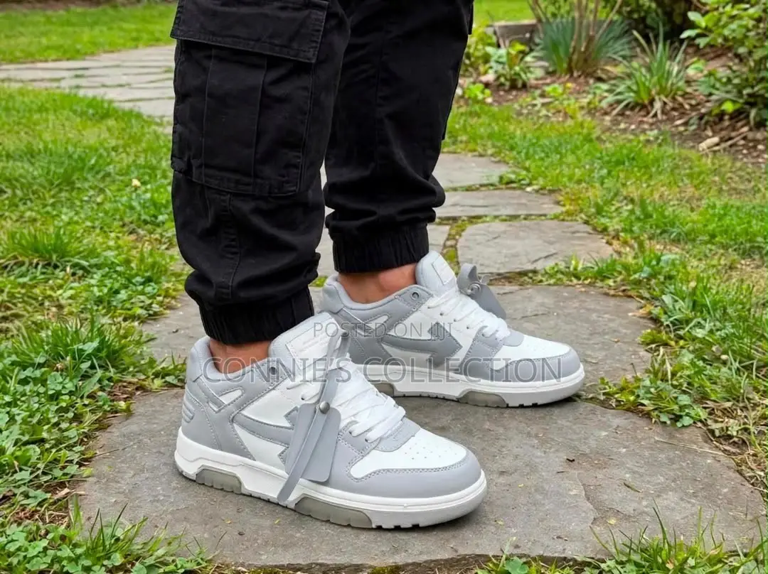 Off-White Out of Office