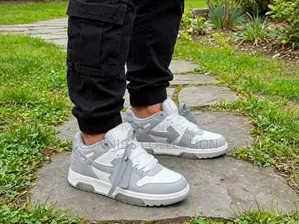 Off-White Out of Office