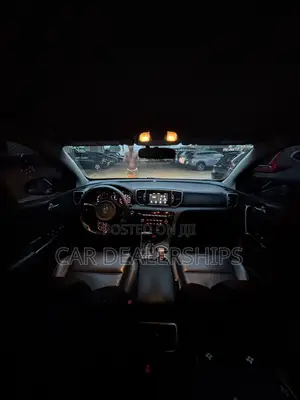Kia Sportage 2019