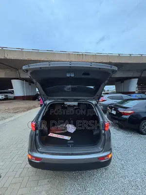 Kia Sportage 2019