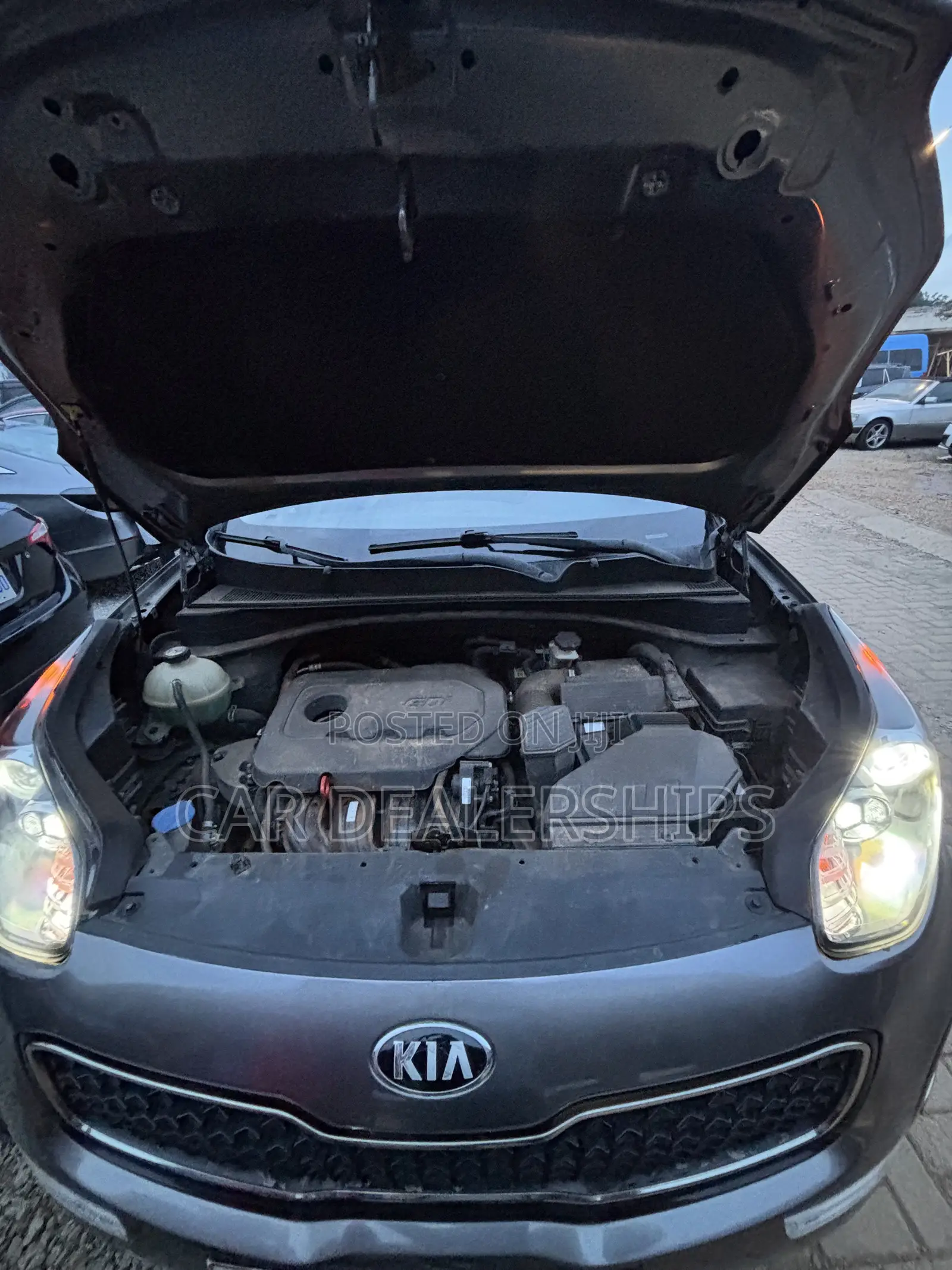Kia Sportage 2019