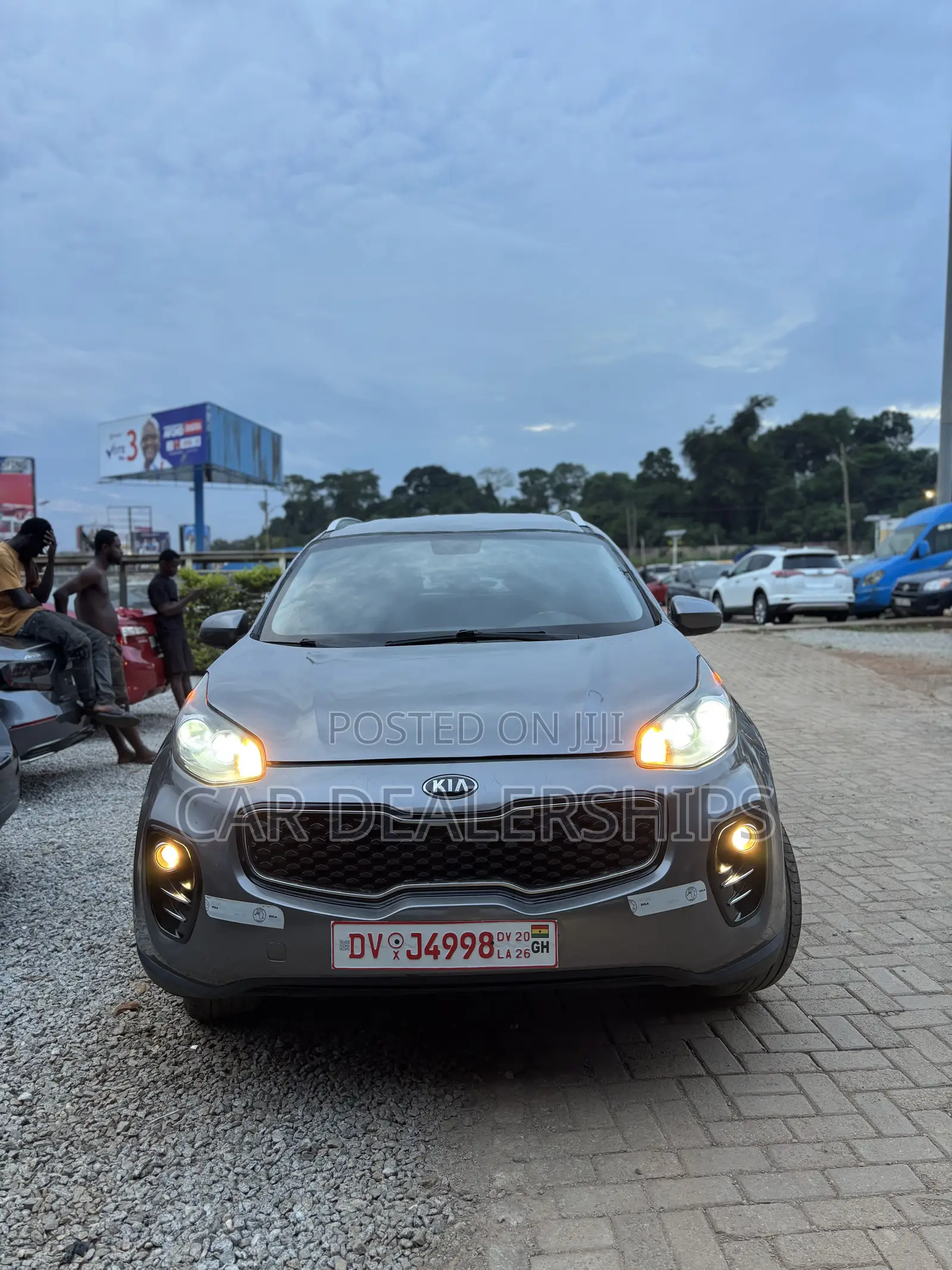 Kia Sportage 2019