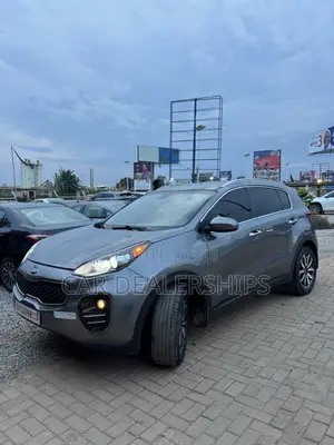 Kia Sportage 2019